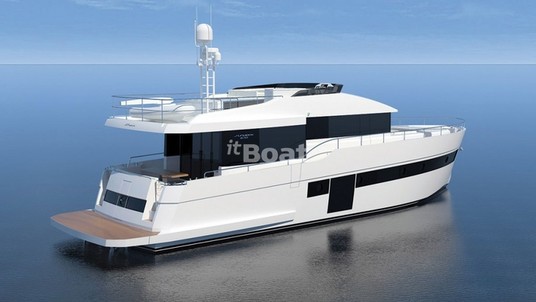 Sundeck Yachts 700