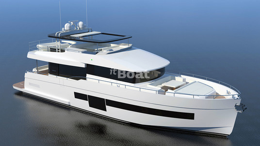 Sundeck Yachts 850