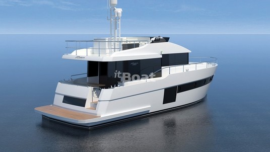 Sundeck Yachts 450