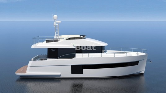 Sundeck Yachts 450