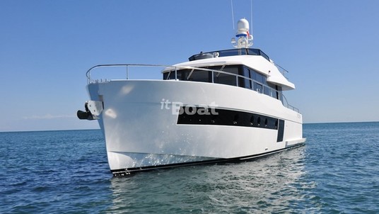 Sundeck Yachts 550