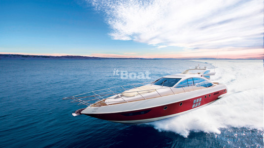 Azimut 62S Italia