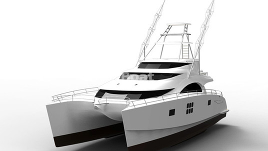 Sunreef 75 Sportfish