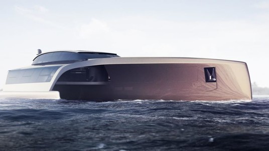 Sunreef 210 Power Trimaran