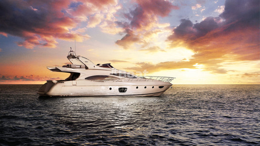 Azimut 68 Evolution