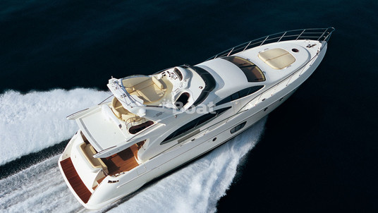 Azimut 68 Evolution