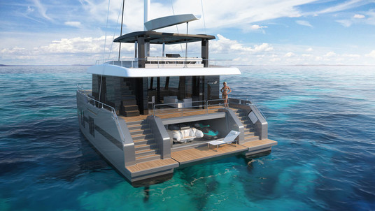 Sunreef Supreme 48 Power