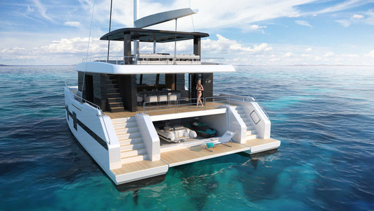 Sunreef Supreme 58 Power