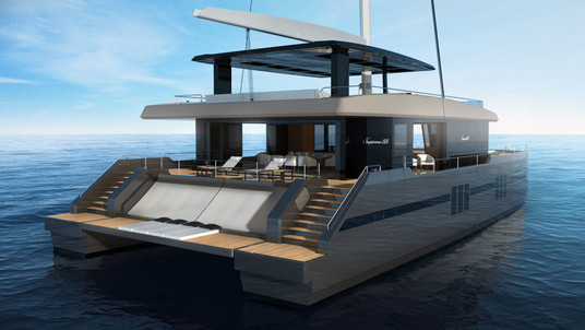 Sunreef Supreme 88 Power