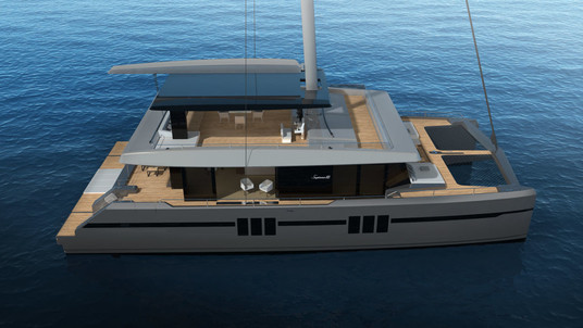 Sunreef Supreme 88 Power