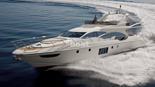Azimut 70