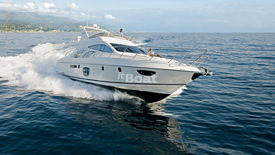 Azimut 62E