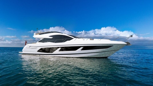 Sunseeker 74 Sport Yacht