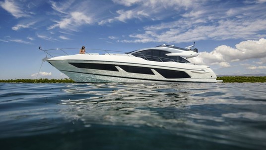 Sunseeker 74 Sport Yacht