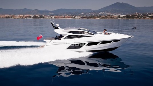 Sunseeker 57 Predator