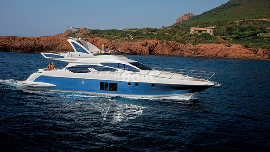 Azimut 64