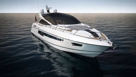 Sunseeker 68 Predator