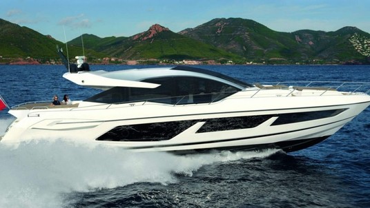Sunseeker Predator 74