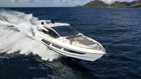 Sunseeker Predator 74