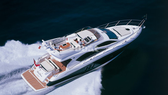 Sunseeker 52 Manhattan