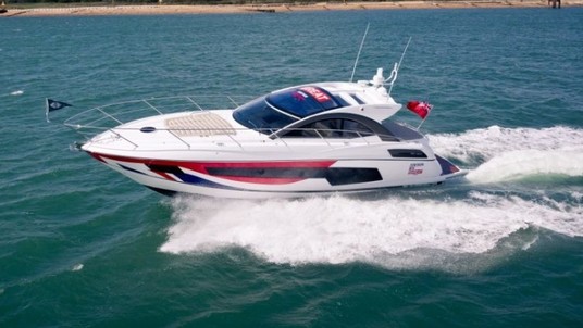 Sunseeker San Remo
