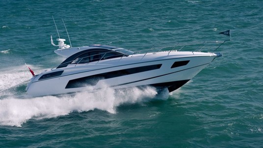Sunseeker San Remo