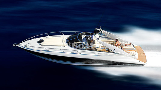 Sunseeker 43 Superhawk