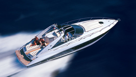 Sunseeker 43 Superhawk