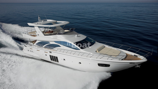 Azimut 78 (1995-2014)
