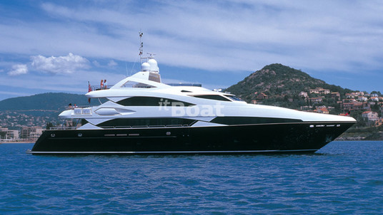 Sunseeker 37M Yacht