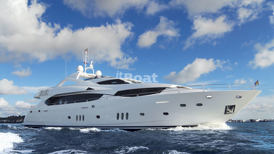 Sunseeker 34M Yacht