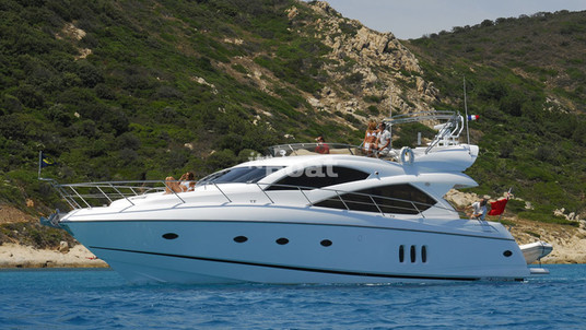 Sunseeker 60 Manhattan