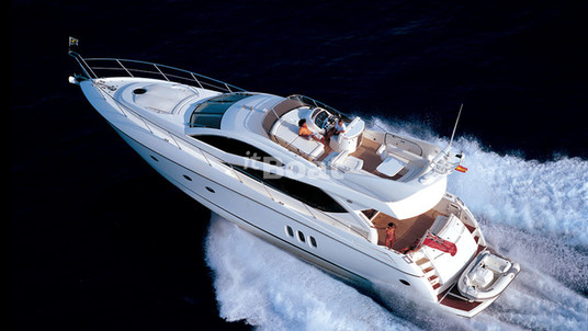 Sunseeker 60 Manhattan