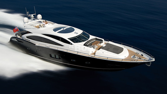 Sunseeker 92 Predator Sport