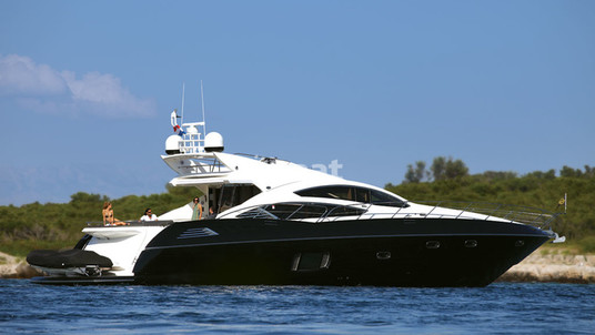 Sunseeker 74 Predator