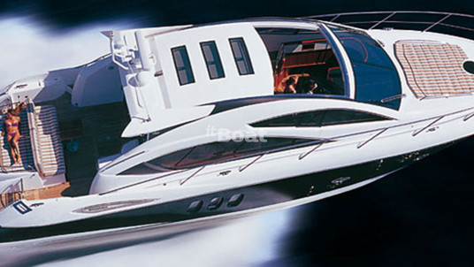 Sunseeker 52 Predator