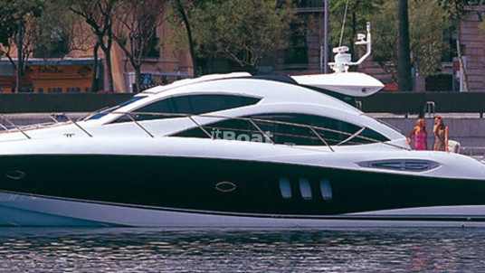 Sunseeker 52 Predator