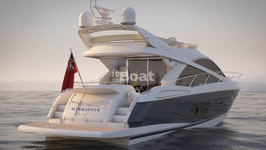 Sunseeker 53 Manhattan