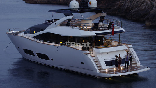 Sunseeker 28M Yacht