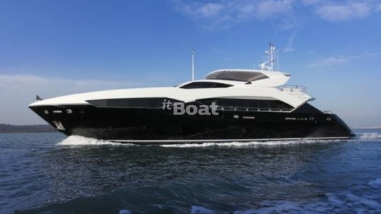 Sunseeker 115 Predator
