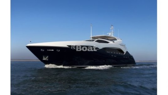 Sunseeker 115 Predator