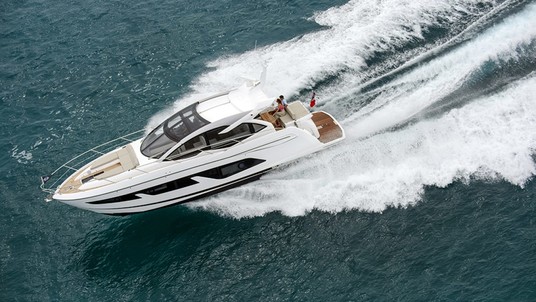 Sunseeker Predator 50