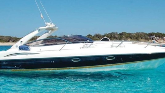 Sunseeker 48 Superhawk