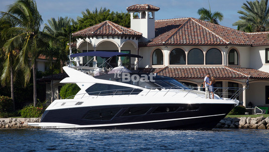 Sunseeker 65 Manhattan