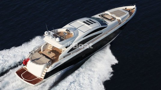 Sunseeker 84 Predator