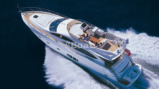 Sunseeker 70 Manhattan