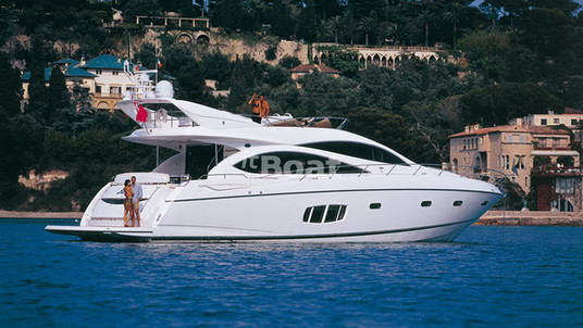 Sunseeker 70 Manhattan