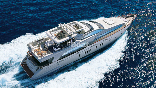 Azimut Grande 116