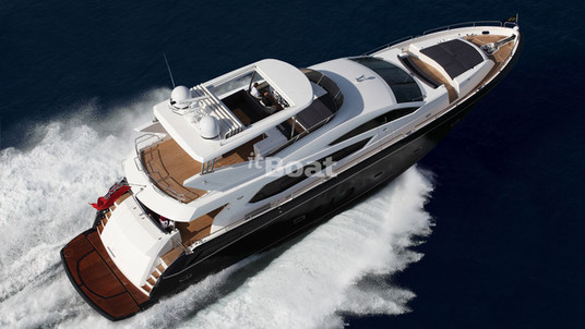 Sunseeker 80 Yacht
