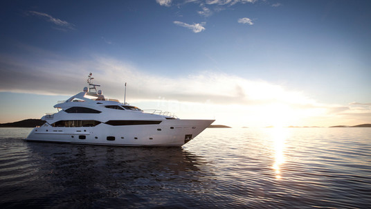 Sunseeker 40M Yacht